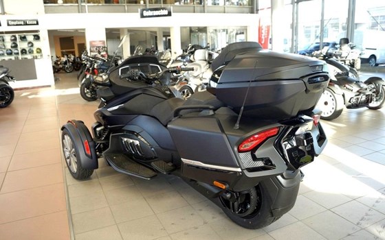Gebrauchtmotorrad Can-Am Spyder RT-S - Bild 7