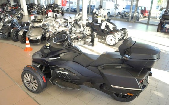 Gebrauchtmotorrad Can-Am Spyder RT-S - Bild 8