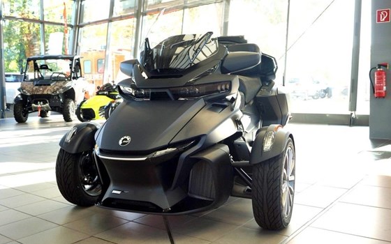Gebrauchtmotorrad Can-Am Spyder RT-S - Bild 9