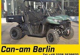 Neumotorrad Can-Am Traxter Base HD9 T