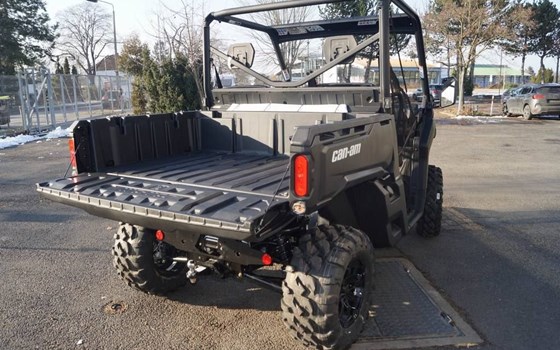 Neufahrzeug Can-Am Traxter Base HD9 T - Bild 13