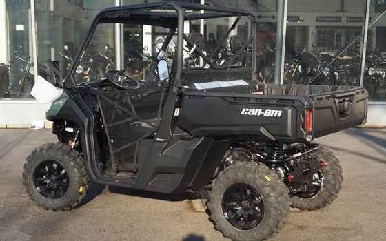 Neufahrzeug Can-Am Traxter Base HD9 T - Bild 6