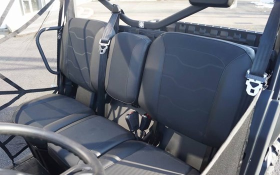 Neufahrzeug Can-Am Traxter Base HD9 T - Bild 9