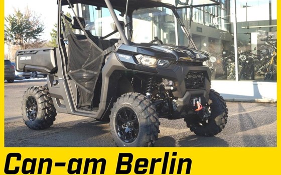 Neufahrzeug Can-Am Traxter XU HD10 T - Bild 1