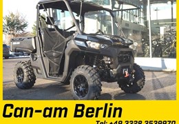 Neumotorrad Can-Am Traxter XU HD10 T