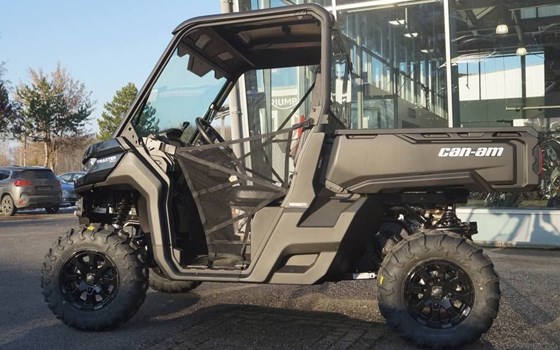 Neufahrzeug Can-Am Traxter XU HD10 T - Bild 10