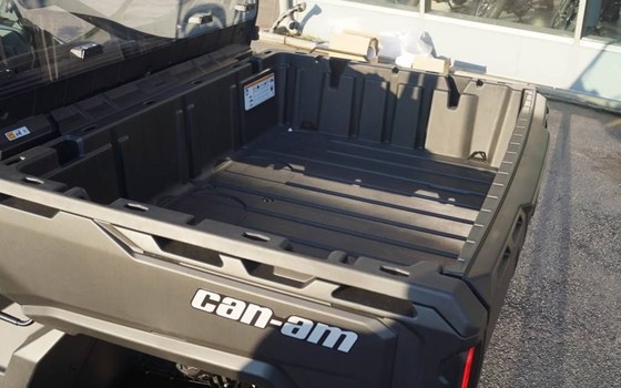 Neufahrzeug Can-Am Traxter XU HD10 T - Bild 11