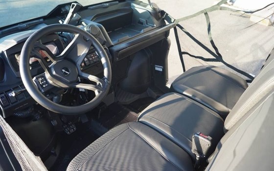 Neufahrzeug Can-Am Traxter XU HD10 T - Bild 12