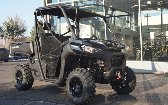 Neufahrzeug Can-Am Traxter XU HD10 T - Bild 2