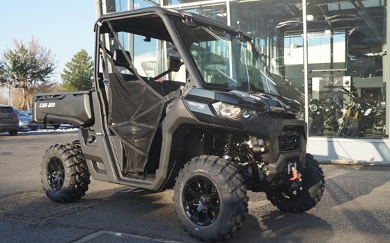 Neufahrzeug Can-Am Traxter XU HD10 T - Bild 4