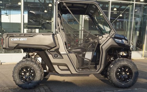 Neufahrzeug Can-Am Traxter XU HD10 T - Bild 5