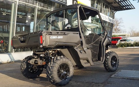 Neufahrzeug Can-Am Traxter XU HD10 T - Bild 6
