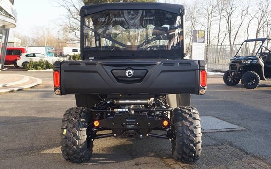 Neufahrzeug Can-Am Traxter XU HD10 T - Bild 7