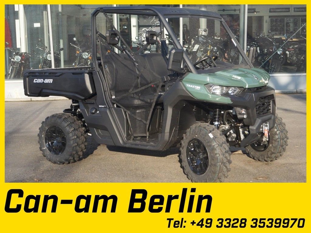Can-Am Traxter XT HD10