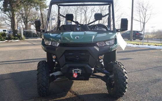 Neufahrzeug Can-Am Traxter XT HD10 - Bild 14