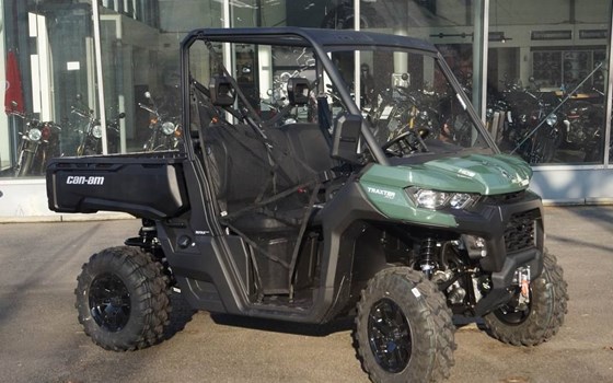 Neufahrzeug Can-Am Traxter XT HD10 - Bild 2