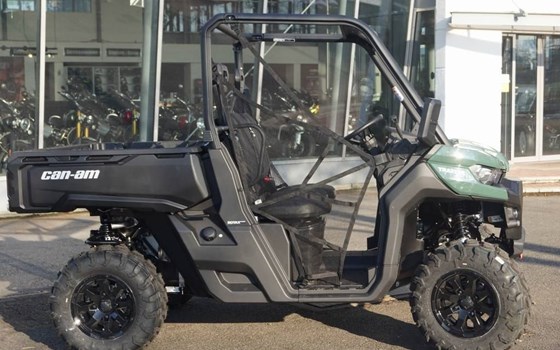 Neufahrzeug Can-Am Traxter XT HD10 - Bild 3