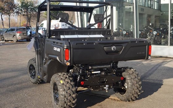 Neufahrzeug Can-Am Traxter XT HD10 - Bild 7