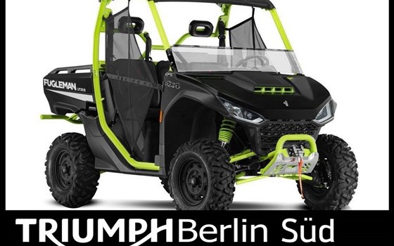 Gebrauchtmotorrad Gilera AC4 250 4V - Bild 1