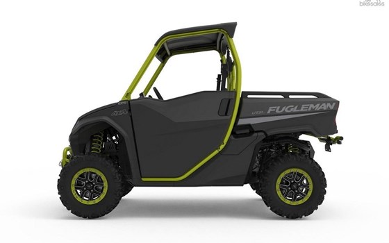 Gebrauchtmotorrad Gilera AC4 250 4V - Bild 2