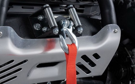 Gebrauchtmotorrad Gilera AC4 250 4V - Bild 5