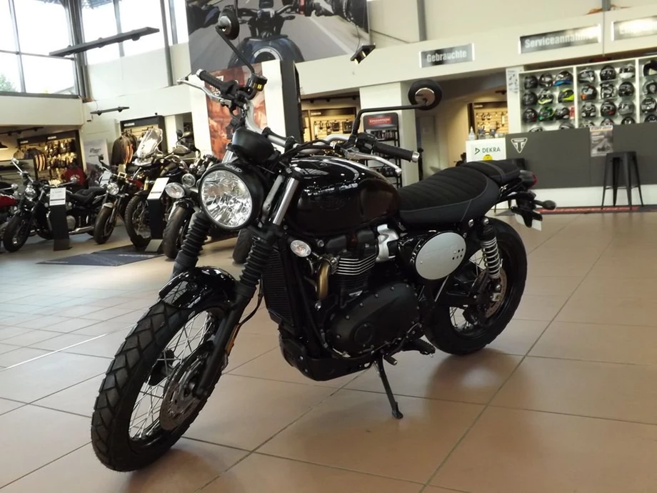 Angebot Triumph Scrambler 900 Bild 2: Angebot Triumph Scrambler 900