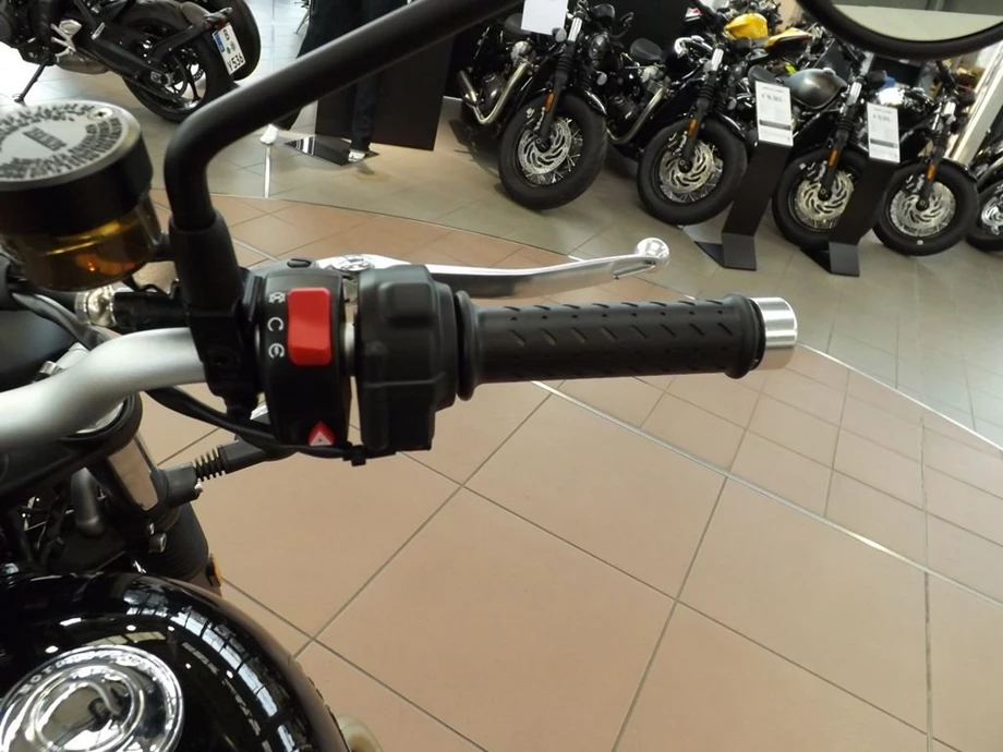 Angebot Triumph Scrambler 900 Bild 8: Angebot Triumph Scrambler 900