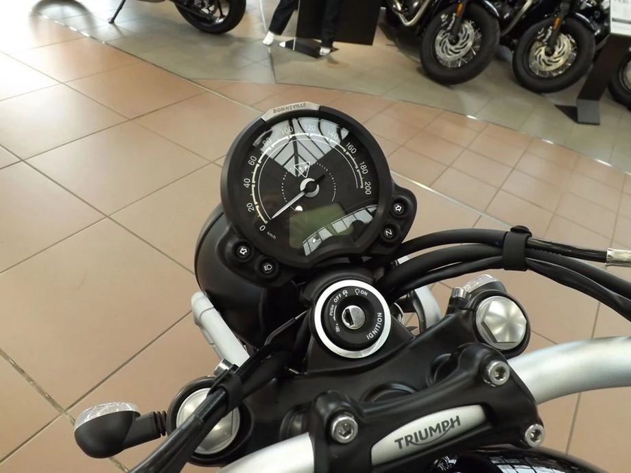 Angebot Triumph Scrambler 900 Bild 9: Angebot Triumph Scrambler 900