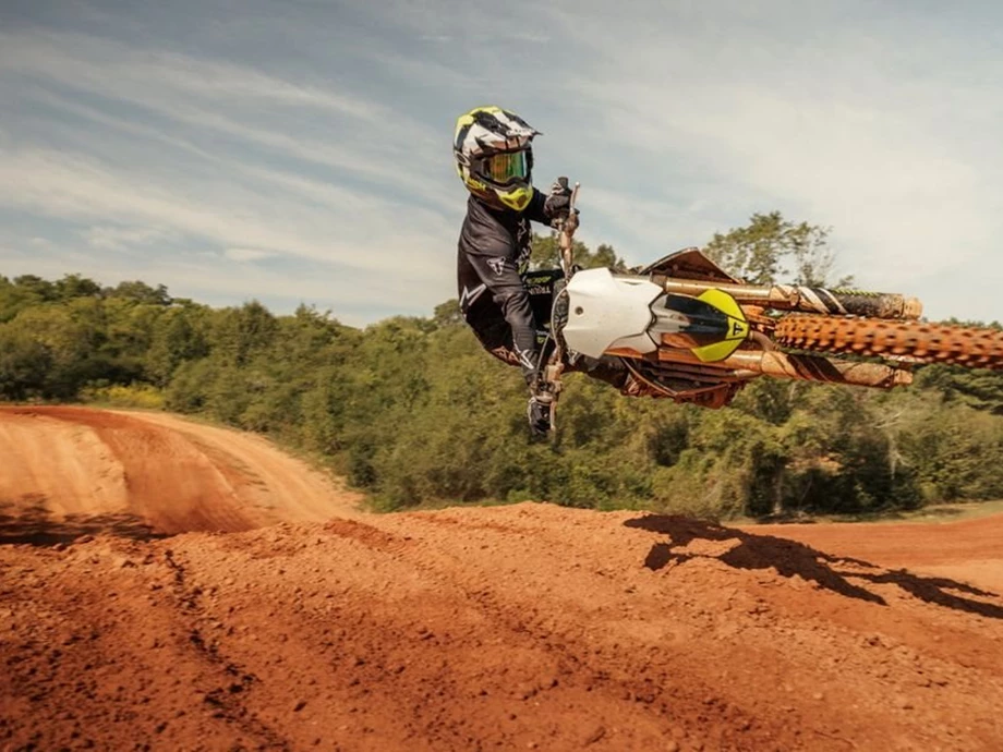 Angebot Triumph TF 250-X Bild 2: Angebot Triumph TF 250-X