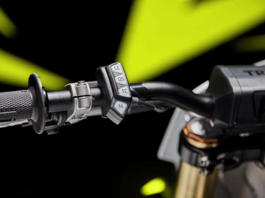 Angebot Triumph TF 250-X Bild 3: Angebot Triumph TF 250-X