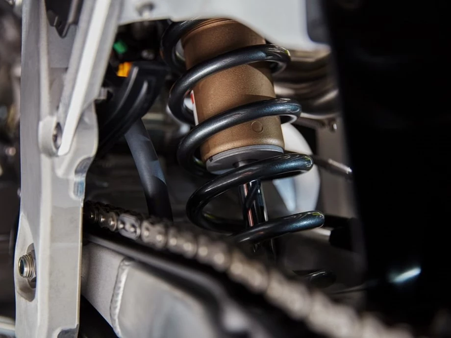 Angebot Triumph TF 250-X Bild 4: Angebot Triumph TF 250-X