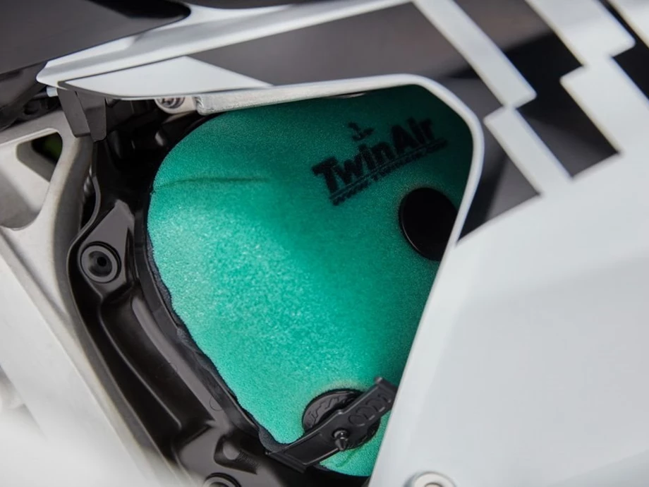 Angebot Triumph TF 250-X Bild 6: Angebot Triumph TF 250-X