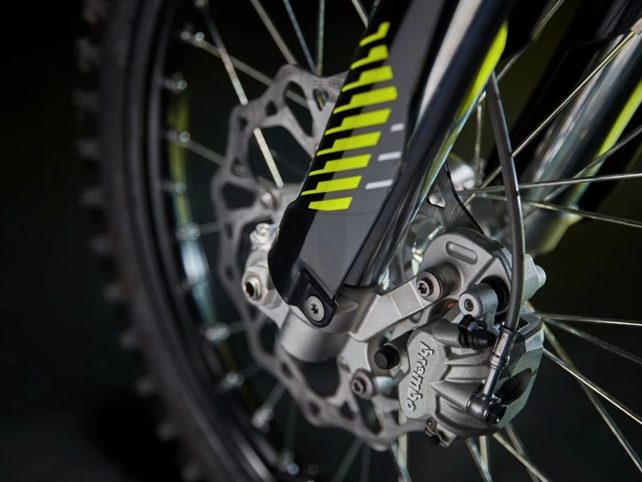 Angebot Triumph TF 250-X Bild 7: Angebot Triumph TF 250-X