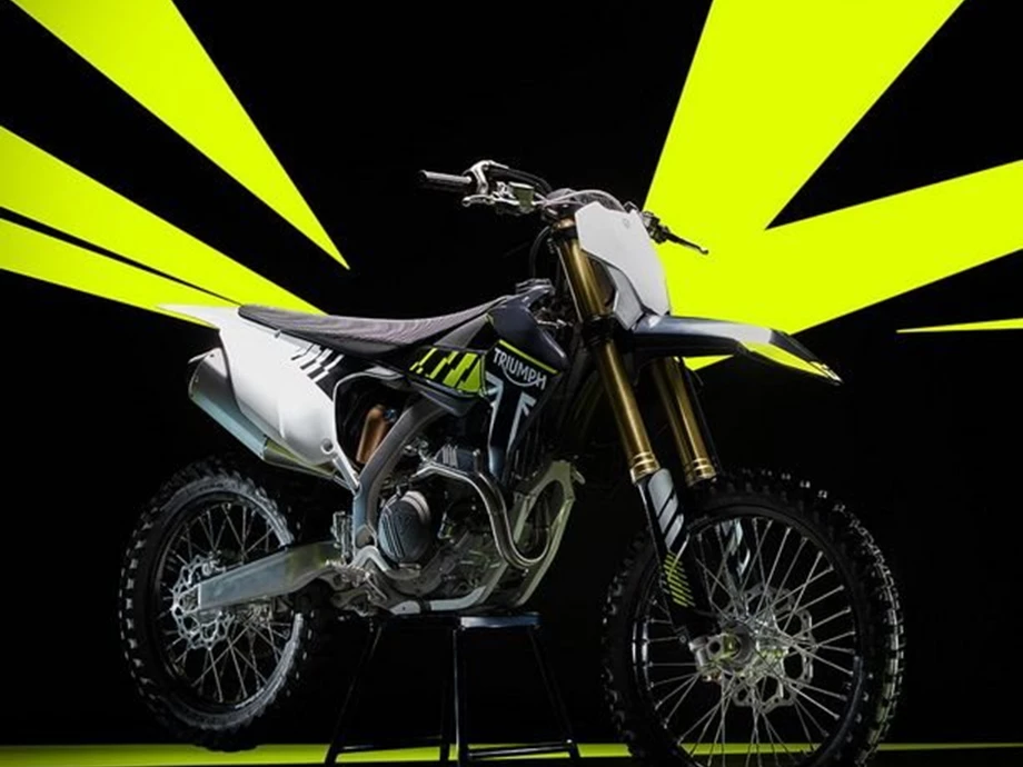 Angebot Triumph TF 250-X Bild 8: Angebot Triumph TF 250-X