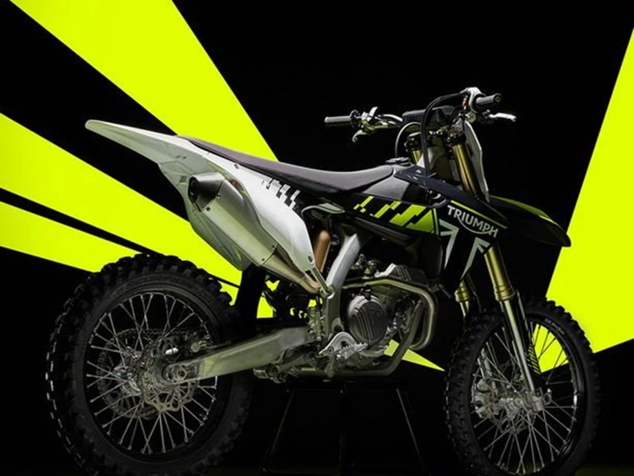 Angebot Triumph TF 250-X Bild 9: Angebot Triumph TF 250-X