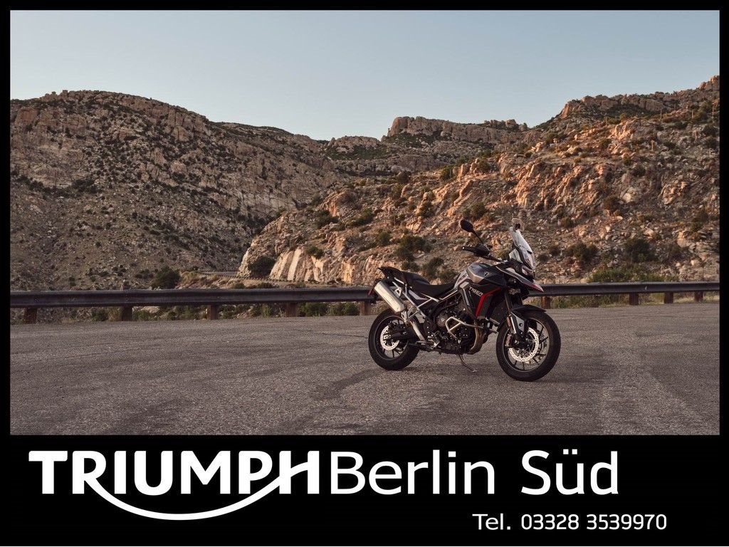 Triumph Tiger 900 GT Pro<br />AB JETZT BESTELLBAR