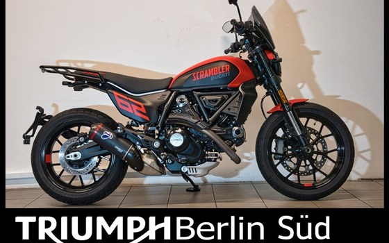 Gebrauchtmotorrad Ducati Scrambler Full Throttle - Bild 1
