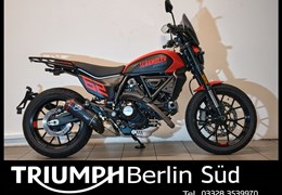 Gebrauchte Ducati Scrambler Full Throttle