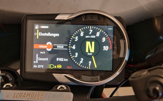 Gebrauchtmotorrad Ducati Scrambler Full Throttle - Bild 10