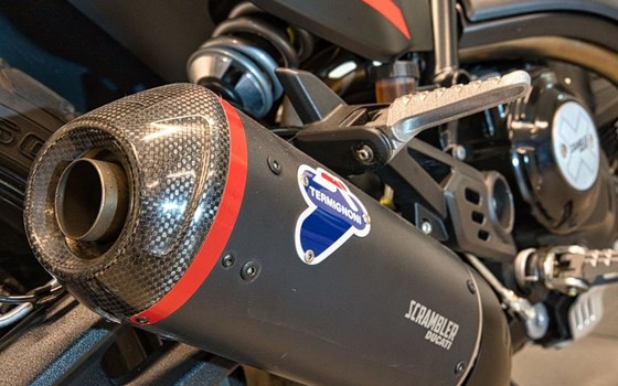 Gebrauchtmotorrad Ducati Scrambler Full Throttle - Bild 11