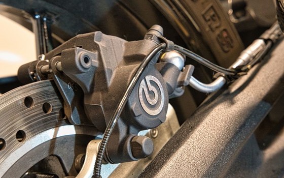 Gebrauchtmotorrad Ducati Scrambler Full Throttle - Bild 12