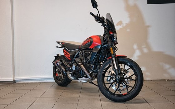 Gebrauchtmotorrad Ducati Scrambler Full Throttle - Bild 16