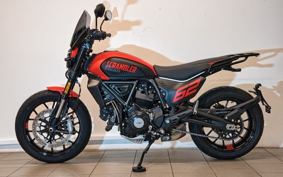 Gebrauchtmotorrad Ducati Scrambler Full Throttle - Bild 2