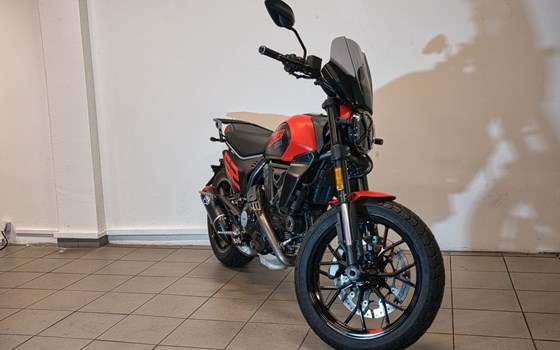 Gebrauchtmotorrad Ducati Scrambler Full Throttle - Bild 3