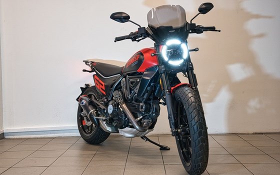 Gebrauchtmotorrad Ducati Scrambler Full Throttle - Bild 5