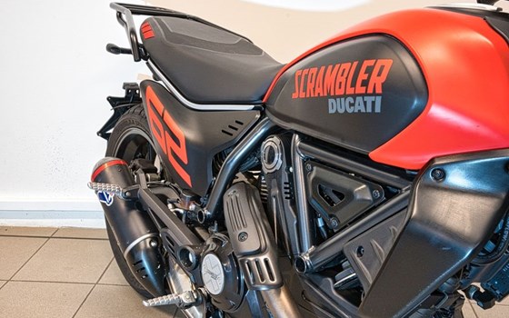 Gebrauchtmotorrad Ducati Scrambler Full Throttle - Bild 7