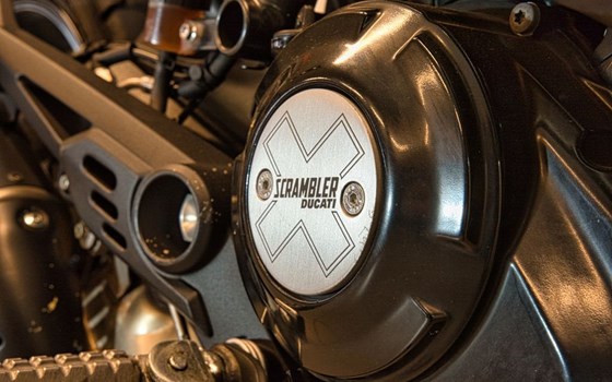 Gebrauchtmotorrad Ducati Scrambler Full Throttle - Bild 8