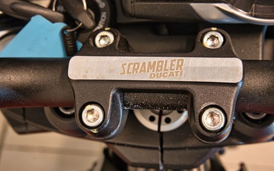 Gebrauchtmotorrad Ducati Scrambler Full Throttle - Bild 9