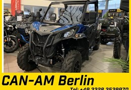 Neumotorrad Can-Am Maverick Trail DPS 1000 T