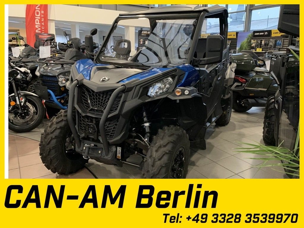 Can-Am Maverick Trail DPS 1000 T